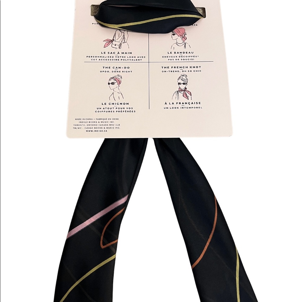Love and Lore Scarf - Four Styles!